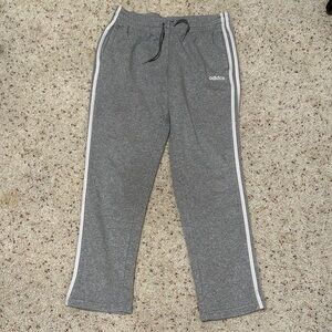 Adidas Gray Sweatpants